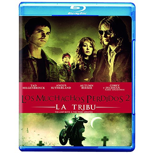 LOST BOYS: THE TRIBE (UNCUT) [BLU-RAY]