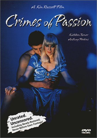 CRIMES OF PASSION (WIDESCREEN)