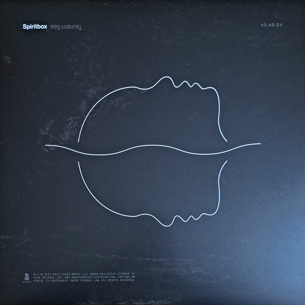 SPIRITBOX - TSUNAMI SEA