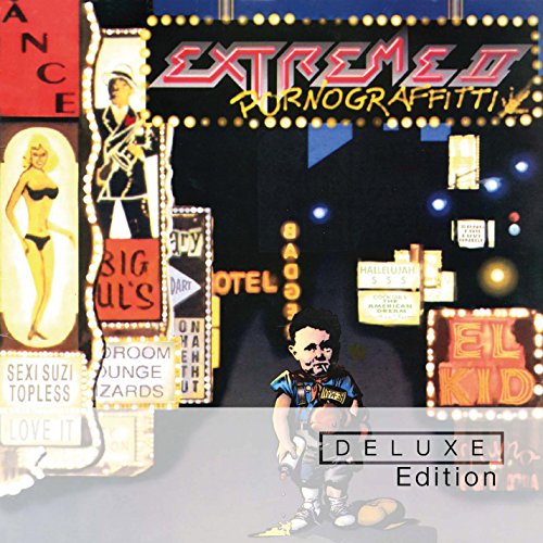 EXTREME - EXTREME II - PORNOGRAFFITTI (2CD DELUXE)