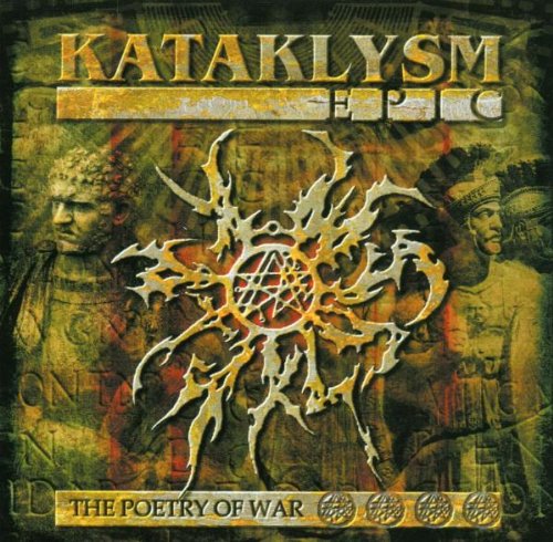 KATAKLYSM - EPIC: THE POETRY OF WAR