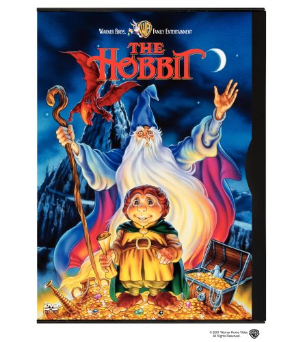 THE HOBBIT (FULL SCREEN) (SOUS-TITRES FRANAIS) [IMPORT]