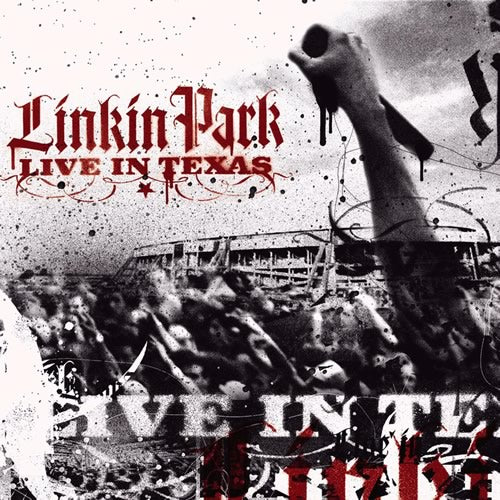 LINKIN PARK  - LIVE IN TEXAS