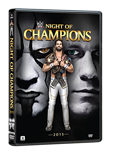 WWE 2015: NIGHT OF CHAMPIONS 2015: HOUSTON, TX: SEPTEMBER 20, 2015 PPV