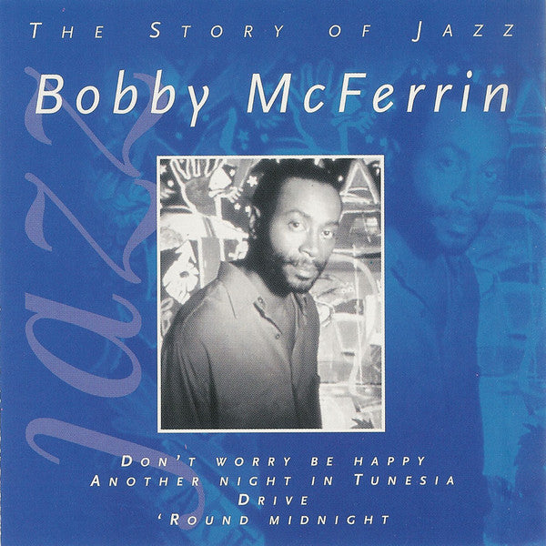 MCFERRIN, BOBBY  - STORY OF JAZZ