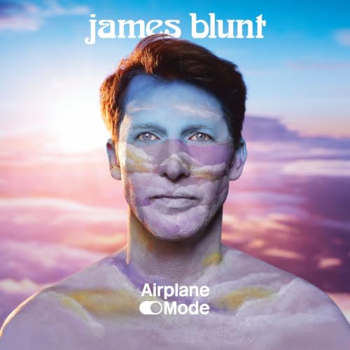 JAMES BLUNT - AIRPLANE MODE (CD)