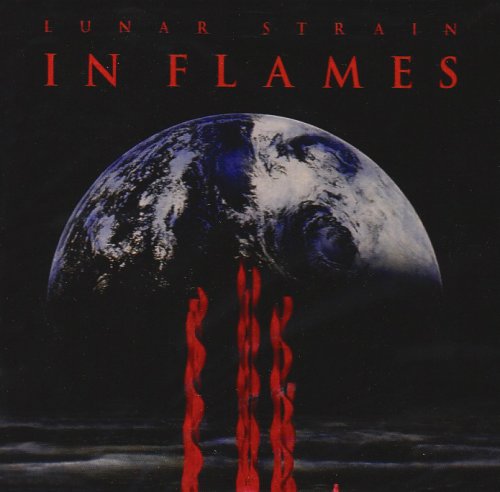 IN FLAMES - LUNAR STRAIN