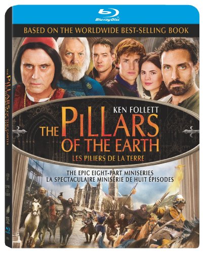 THE PILLARS OF THE EARTH [BLU-RAY] (BILINGUAL)