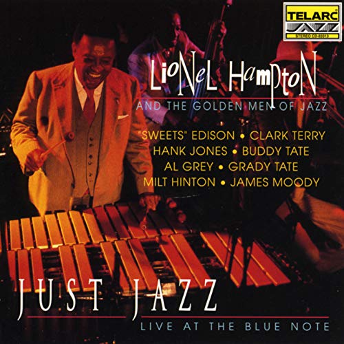 LIONEL HAMPTON - JUST JAZZ