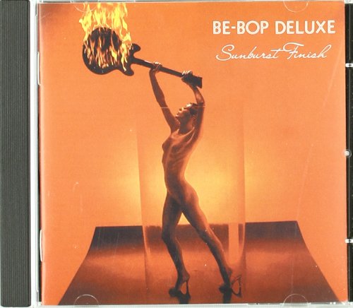 BE BOP DELUXE - SUNBURST FINISH