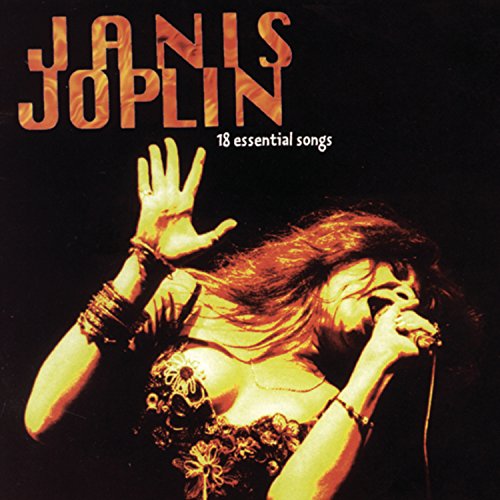 JOPLIN, JANIS - 18 ESSENTIAL SONGS