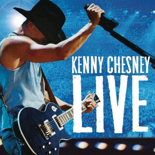 CHESNEY, KENNY - LIVE THOSE SONGS AGAIN