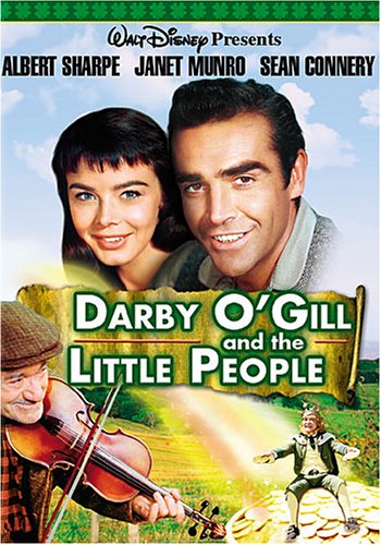 DARBY O'GILL AND THE LITTLE PEOPLE