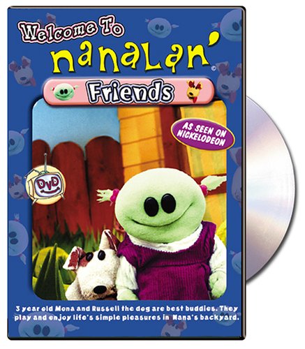 FRIENDS - WELCOME TO NANALAN