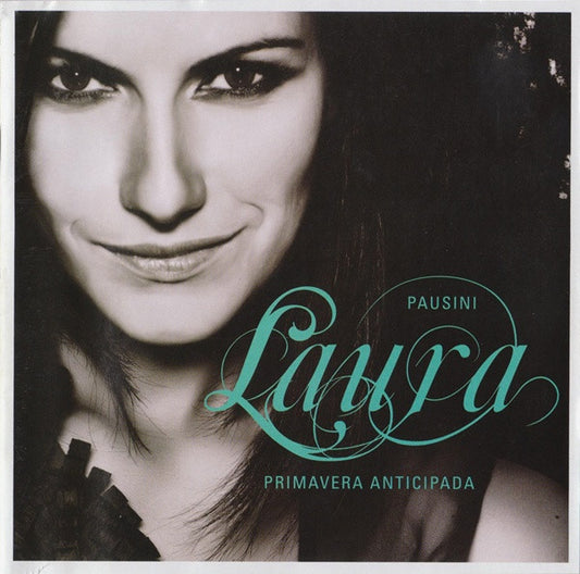 PAUSINI, LAURA  - PRIMAVERA ANTICIPADA (SPN VERS)