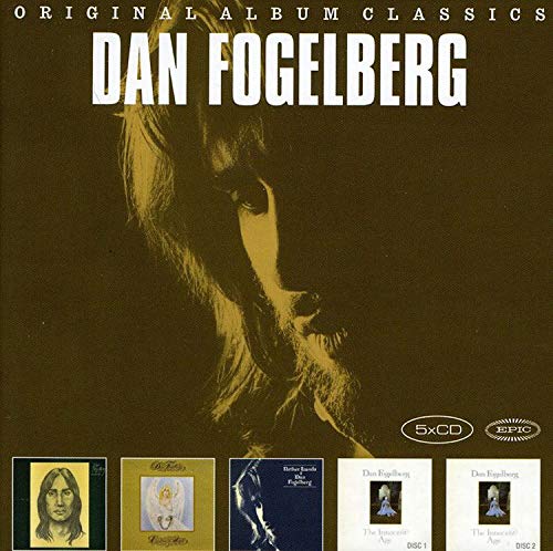 FOGELBERG, DAN - ORIGINAL ALBUM CLASSICS