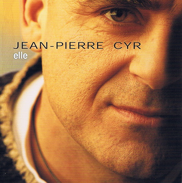 CYR, JEAN-PIERRE  - ELLE (FRN)