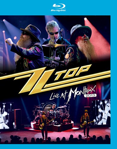 LIVE AT MONTREUX 2013 (BLU-RAY)