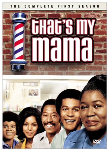 THAT'S MY MAMA: SEASON 1 [IMPORT]