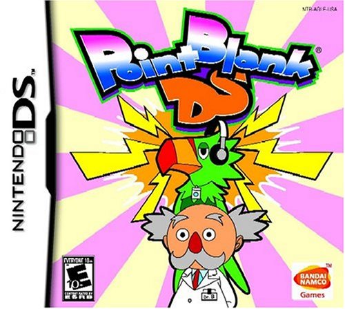 POINT BLANK - NINTENDO DS