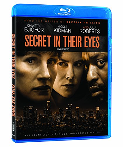 THE SECRET IN THEIR EYES [BLU-RAY]