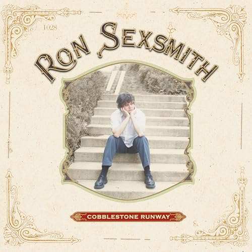 RON SEXSMITH - COBBLESTONE RUNWAY (CD)