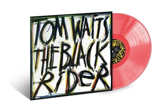 TOM WAITS - THE BLACK RIDER (VINYL)
