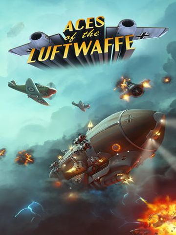 ACES OF THE LUFTWAFFE  - PS4