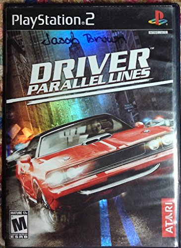 DRIVER: PARALLEL LINES  - PS2