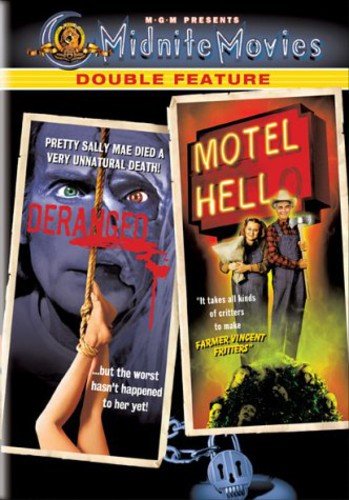 DERANGED/MOTEL HELL (MIDNITE MOVIES DOUBLE FEATURE) [IMPORT]