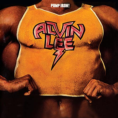 LEE, ALVIN  - PUMP IRON