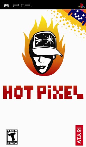 HOT PIXEL  - PSP