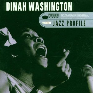 WASHINGTON, DINAH - JAZZ PROFILE