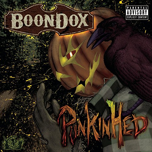 BOONDOX - PUNKINHEAD