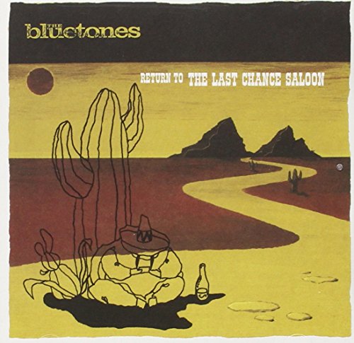 BLUETONES - RETURN TO THE LAST CHANCE SALO