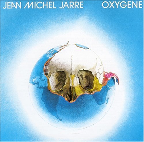 JARRE, JEAN-MICHEL  - OXYGENE