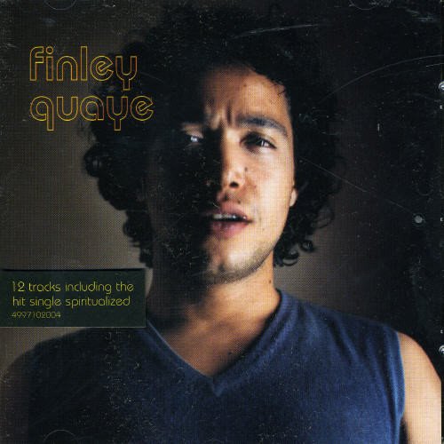 FINLEY QUAYE - VANGUARD