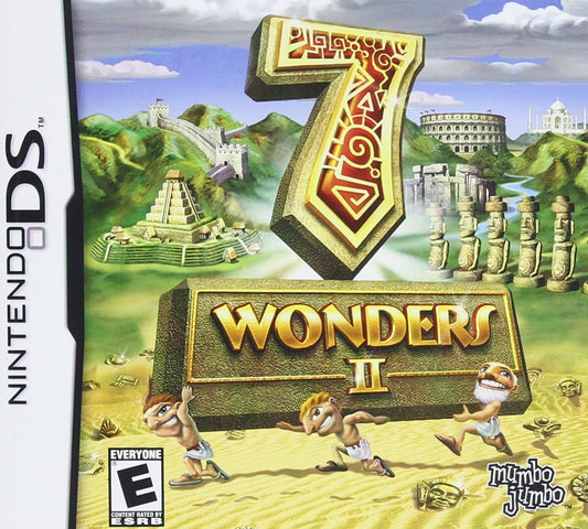 7 WONDERS II  - DS