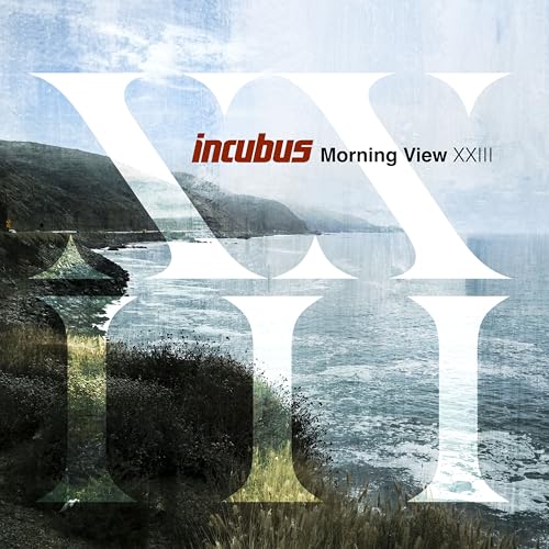 INCUBUS - MORNING VIEW XXIII (CD)