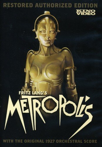 METROPOLIS (RESTORED AUTHORIZED EDITION)