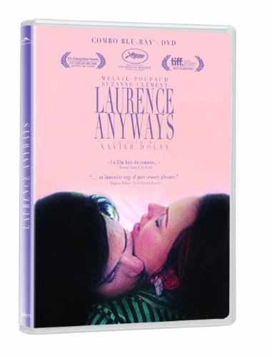 LAURENCE ANYWAYS [BLU-RAY + DVD] (VERSION FRANAISE)