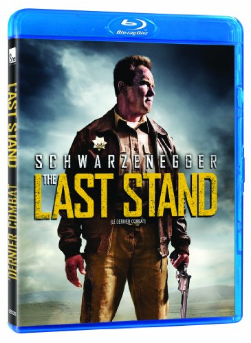 THE LAST STAND [BLU-RAY] (BILINGUAL)