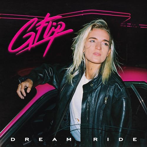 G FLIP - DREAM RIDE (BLACK VINYL)