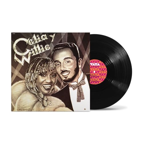 COLON, WILLIE / CRUZ, CELIA - CELIA Y WILLIE (VINYL)