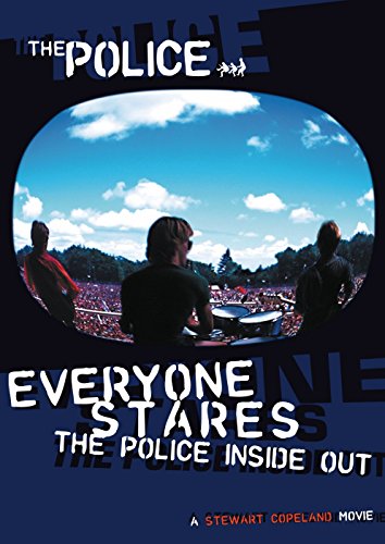 THE POLICE - EVERYONE STARES: THE POLICE INSIDE OUT