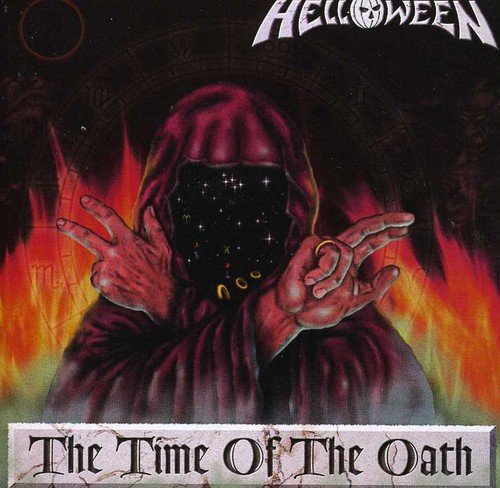 HELLOWEEN - THE TIME OF THE OATH (BONUS TRACKS) (2CD)