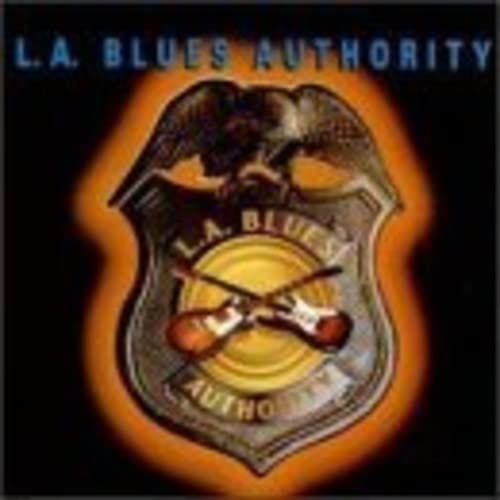 L.A. BLUES AUTHORITY  - ST