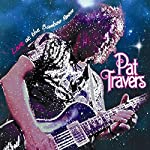 TRAVERS, PAT  - LIVE AT THE BAMBOO ROOM