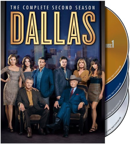 DALLAS: THE COMPLETE SECOND SEASON