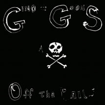 GINO AND THE GOONS - OFF THE RAILS [CD]
